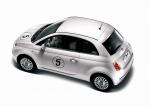 Fiat 500 2007 года